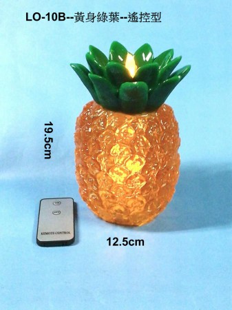 LED鳳梨燈
